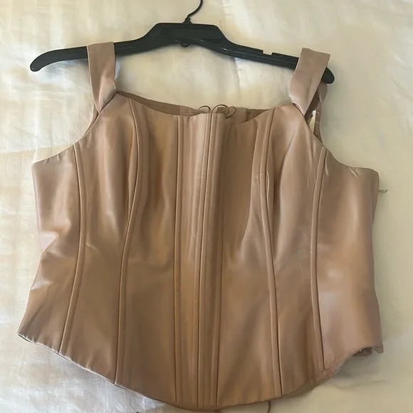 Beautiful set color salmon tornasol - Picture 1 of 4